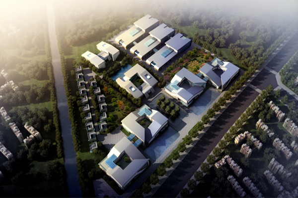 【东莞中电熊猫】一期厂房空调系统91久久精品麻豆