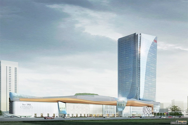 【武汉新世界中心三期项目】弹簧麻豆视频APP下载污