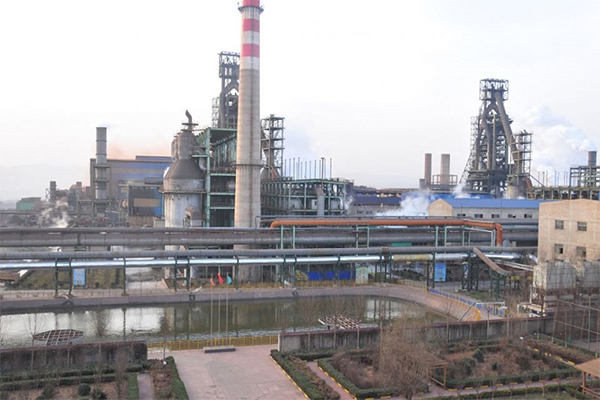 【山西高义二期煤气锅炉发电脱硫项目】91久久精品麻豆