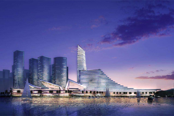 【厦门中心海水源能源站项目】91久久精品麻豆