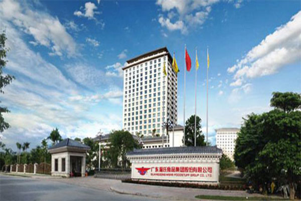 广东省云浮市温氏舍丰91久久精品麻豆项目案例