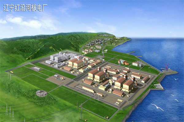 辽宁红沿河核电站可曲挠91久久精品麻豆案例