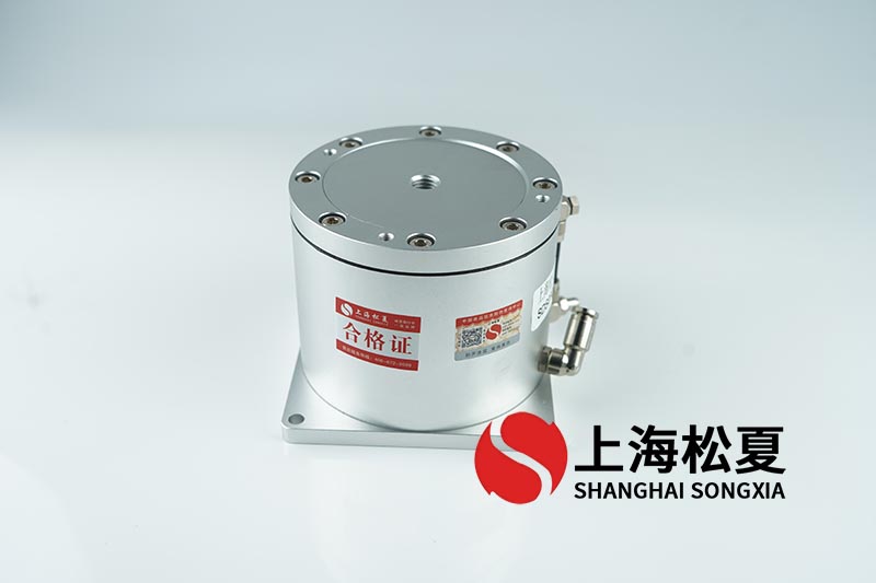 对比光线设备空气隔振器和金属弹簧麻豆视频APP下载污