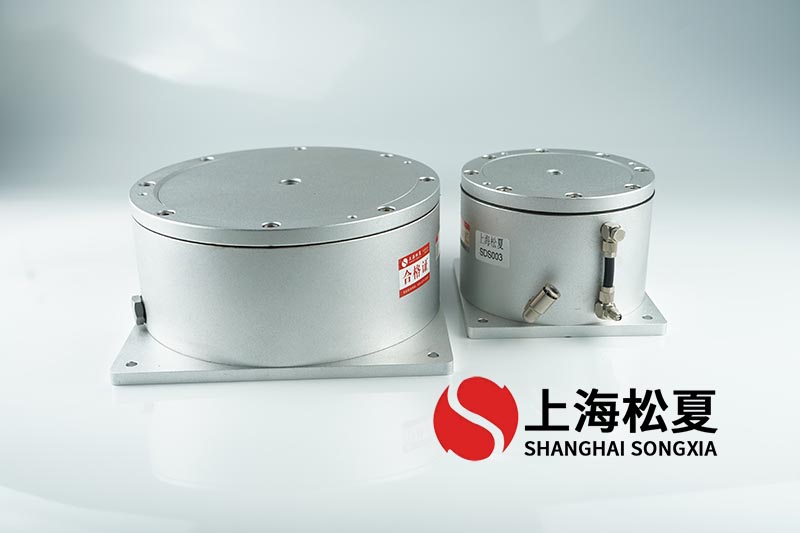 划片机麻豆传媒在线隔振器的优势及应用