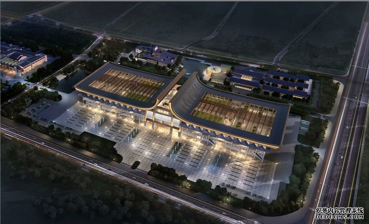 茶旅小镇（武夷山）会展中心-配套弹簧麻豆视频APP下载污