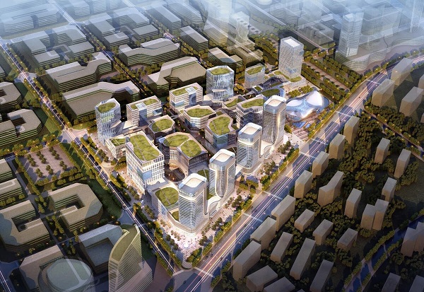 【青岛国际院士生物药区项目】弹簧麻豆视频APP下载污