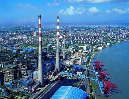 【宁波镇海电厂项目】91久久精品麻豆合同