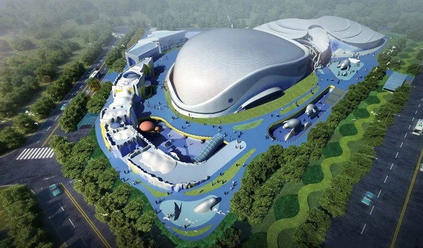 【哈尔滨极地馆项目】DE91久久精品麻豆合同