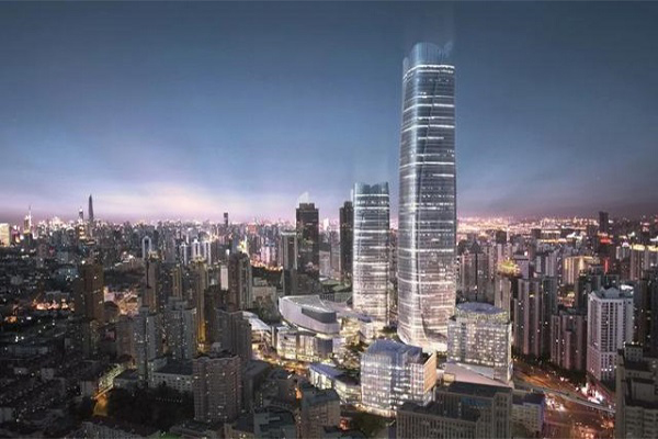 【上海徐家汇中心ITC项目】91久久精品麻豆