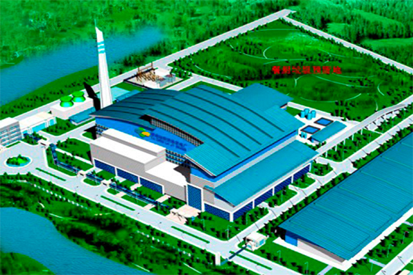 【泰州生活垃圾焚烧发电项目】柔性91久久精品麻豆