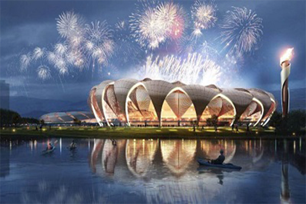 【兰州奥体项目】换热制冷设备麻豆视频APP下载污