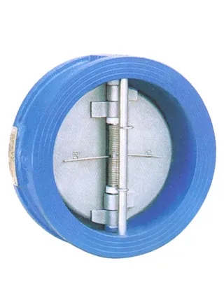 对夹蝶式止回阀怎么样？