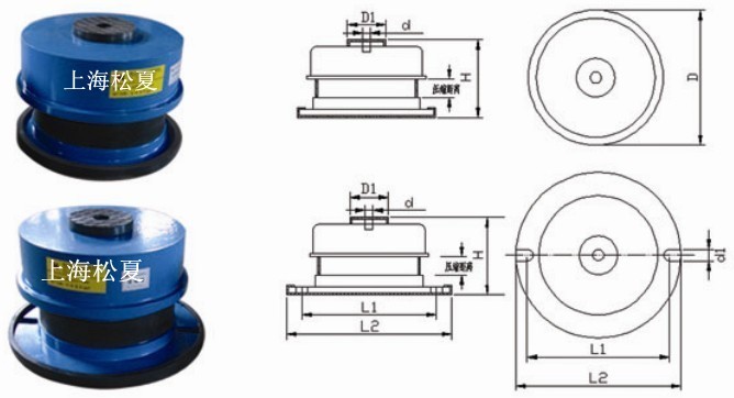 ZTA型阻尼弹簧麻豆视频APP下载污图片