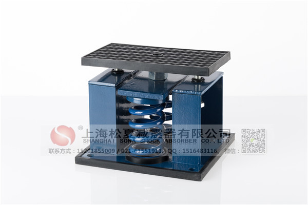 风冷热泵冷(热)水空调系统阻尼弹簧麻豆视频APP下载污