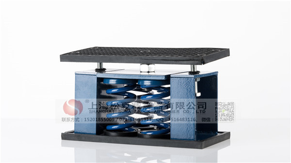 风冷热泵冷(热)水空调系统阻尼弹簧麻豆视频APP下载污