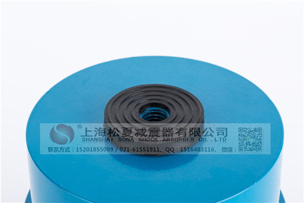 空气压缩机选用ZTA弹簧阻尼麻豆视频APP下载污