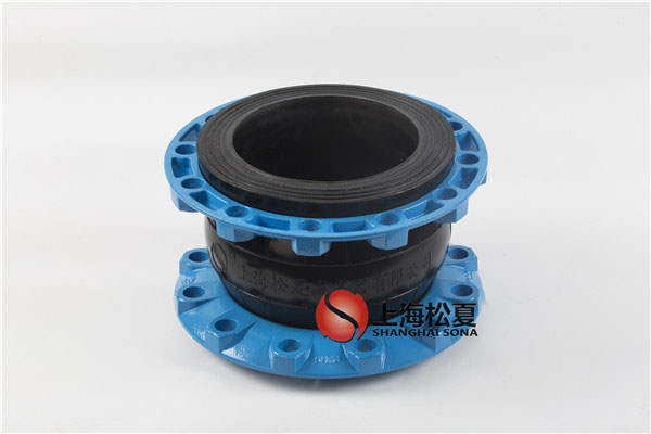 DN125球墨法兰EPDM材质91久久精品麻豆适用耐高温/弱酸弱碱优点