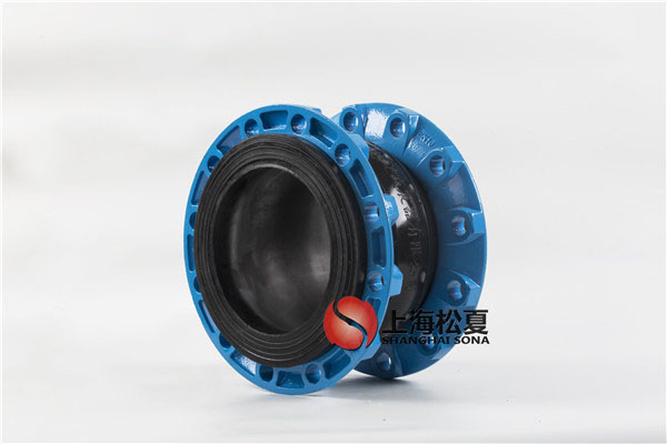 DN125球墨法兰EPDM材质91久久精品麻豆适用耐高温/弱酸弱碱性能特点